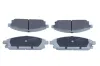Bremsbelagsatz, Scheibenbremse Vorderachse QUARO QP1623