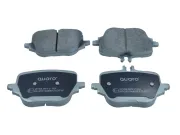 Bremsbelagsatz, Scheibenbremse Hinterachse QUARO QP1626