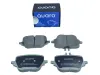 Bremsbelagsatz, Scheibenbremse Hinterachse QUARO QP1626 Bild Bremsbelagsatz, Scheibenbremse Hinterachse QUARO QP1626