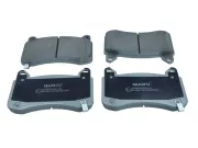 Bremsbelagsatz, Scheibenbremse Vorderachse QUARO QP1686