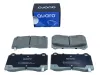 Bremsbelagsatz, Scheibenbremse Vorderachse QUARO QP1692 Bild Bremsbelagsatz, Scheibenbremse Vorderachse QUARO QP1692