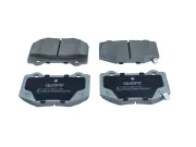 Bremsbelagsatz, Scheibenbremse Hinterachse QUARO QP1711