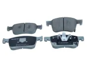 Bremsbelagsatz, Scheibenbremse Vorderachse QUARO QP1717