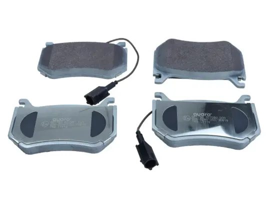 Bremsbelagsatz, Scheibenbremse Hinterachse QUARO QP1753 Bild Bremsbelagsatz, Scheibenbremse Hinterachse QUARO QP1753