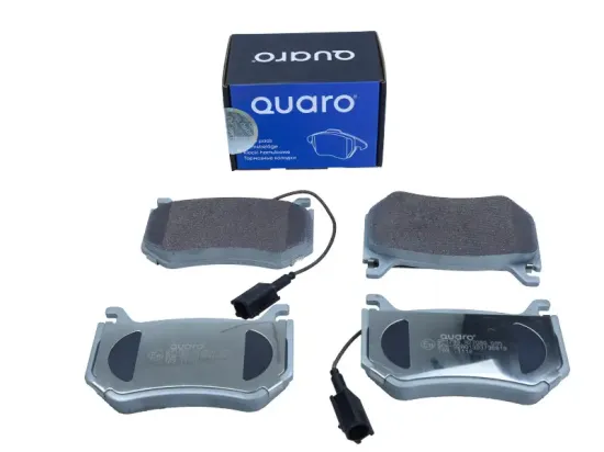 Bremsbelagsatz, Scheibenbremse Hinterachse QUARO QP1753 Bild Bremsbelagsatz, Scheibenbremse Hinterachse QUARO QP1753