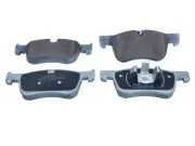 Bremsbelagsatz, Scheibenbremse Vorderachse QUARO QP1782