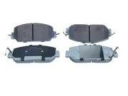 Bremsbelagsatz, Scheibenbremse Vorderachse QUARO QP1889