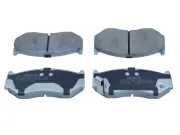 Bremsbelagsatz, Scheibenbremse Vorderachse QUARO QP1966