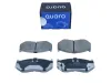 Bremsbelagsatz, Scheibenbremse Vorderachse QUARO QP1966 Bild Bremsbelagsatz, Scheibenbremse Vorderachse QUARO QP1966