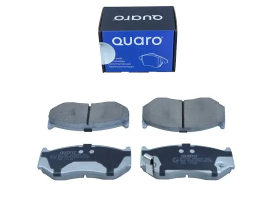 Bremsbelagsatz, Scheibenbremse Vorderachse QUARO QP1966 Bild Bremsbelagsatz, Scheibenbremse Vorderachse QUARO QP1966