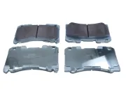 Bremsbelagsatz, Scheibenbremse Vorderachse QUARO QP1995