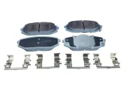 Bremsbelagsatz, Scheibenbremse Vorderachse QUARO QP2031