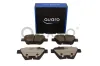 Bremsbelagsatz, Scheibenbremse Hinterachse QUARO QP2064C Bild Bremsbelagsatz, Scheibenbremse Hinterachse QUARO QP2064C