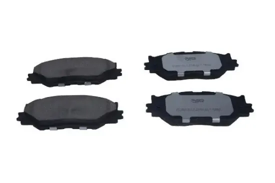 Bremsbelagsatz, Scheibenbremse Vorderachse QUARO QP2151C Bild Bremsbelagsatz, Scheibenbremse Vorderachse QUARO QP2151C