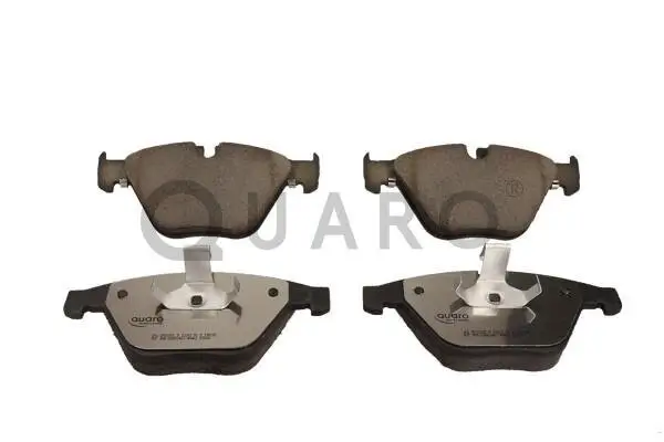 Bremsbelagsatz, Scheibenbremse Vorderachse QUARO QP2153C