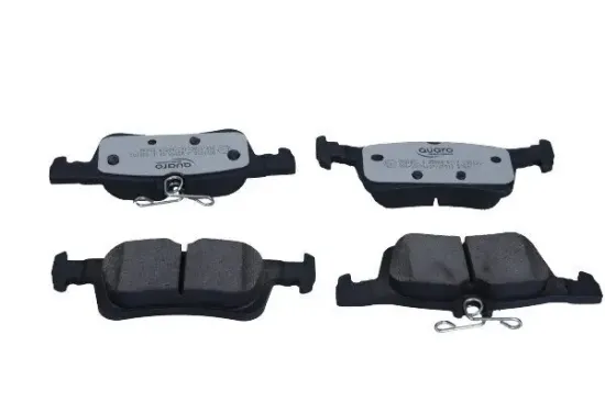 Bremsbelagsatz, Scheibenbremse Hinterachse QUARO QP2165C Bild Bremsbelagsatz, Scheibenbremse Hinterachse QUARO QP2165C
