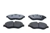 Bremsbelagsatz, Scheibenbremse Vorderachse QUARO QP2306C Bild Bremsbelagsatz, Scheibenbremse Vorderachse QUARO QP2306C