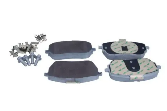 Bremsbelagsatz, Scheibenbremse Vorderachse QUARO QP2449 Bild Bremsbelagsatz, Scheibenbremse Vorderachse QUARO QP2449