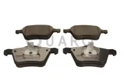 Bremsbelagsatz, Scheibenbremse Vorderachse QUARO QP2854C