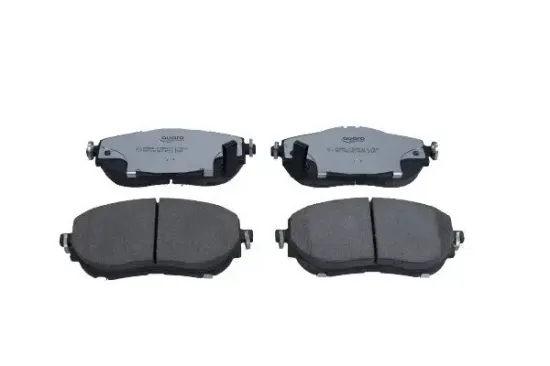 Bremsbelagsatz, Scheibenbremse Vorderachse QUARO QP2884C Bild Bremsbelagsatz, Scheibenbremse Vorderachse QUARO QP2884C
