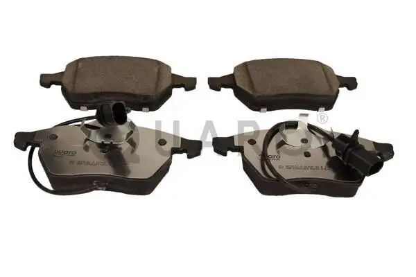 Bremsbelagsatz, Scheibenbremse Vorderachse QUARO QP2915C