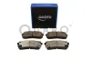 Bremsbelagsatz, Scheibenbremse Hinterachse QUARO QP3355C Bild Bremsbelagsatz, Scheibenbremse Hinterachse QUARO QP3355C