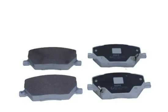 Bremsbelagsatz, Scheibenbremse Vorderachse QUARO QP3381 Bild Bremsbelagsatz, Scheibenbremse Vorderachse QUARO QP3381