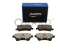 Bremsbelagsatz, Scheibenbremse Hinterachse QUARO QP3408C Bild Bremsbelagsatz, Scheibenbremse Hinterachse QUARO QP3408C