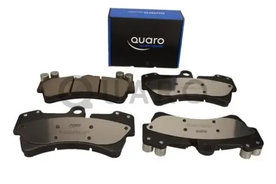 Bremsbelagsatz, Scheibenbremse Vorderachse QUARO QP3445C Bild Bremsbelagsatz, Scheibenbremse Vorderachse QUARO QP3445C