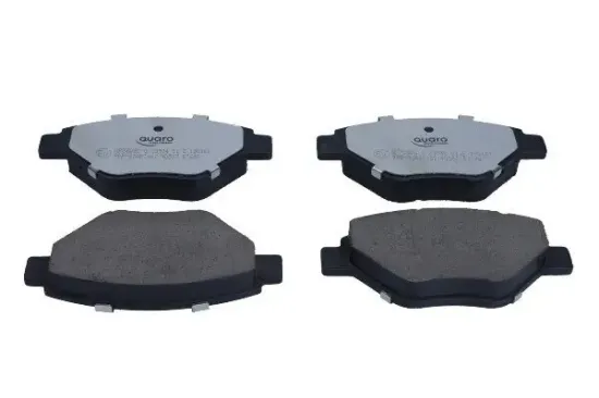 Bremsbelagsatz, Scheibenbremse Vorderachse QUARO QP3608C Bild Bremsbelagsatz, Scheibenbremse Vorderachse QUARO QP3608C