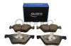 Bremsbelagsatz, Scheibenbremse Vorderachse QUARO QP3677C Bild Bremsbelagsatz, Scheibenbremse Vorderachse QUARO QP3677C