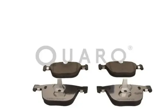 Bremsbelagsatz, Scheibenbremse Hinterachse QUARO QP3906C Bild Bremsbelagsatz, Scheibenbremse Hinterachse QUARO QP3906C
