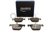Bremsbelagsatz, Scheibenbremse Hinterachse QUARO QP3906C Bild Bremsbelagsatz, Scheibenbremse Hinterachse QUARO QP3906C