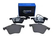 Bremsbelagsatz, Scheibenbremse Vorderachse QUARO QP3946C
