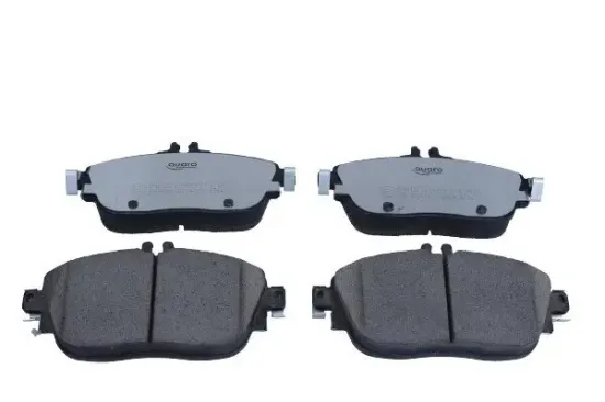 Bremsbelagsatz, Scheibenbremse Vorderachse QUARO QP4012C Bild Bremsbelagsatz, Scheibenbremse Vorderachse QUARO QP4012C