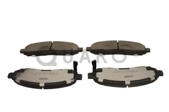 Bremsbelagsatz, Scheibenbremse Vorderachse QUARO QP4252C Bild Bremsbelagsatz, Scheibenbremse Vorderachse QUARO QP4252C