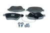 Bremsbelagsatz, Scheibenbremse Vorderachse QUARO QP4293 Bild Bremsbelagsatz, Scheibenbremse Vorderachse QUARO QP4293
