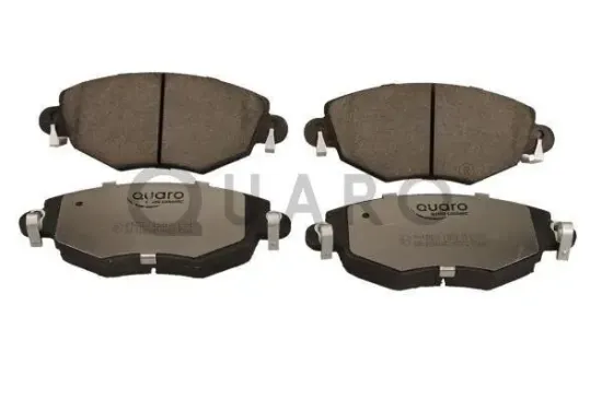Bremsbelagsatz, Scheibenbremse Vorderachse QUARO QP4432C Bild Bremsbelagsatz, Scheibenbremse Vorderachse QUARO QP4432C