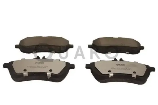 Bremsbelagsatz, Scheibenbremse Vorderachse QUARO QP4442C Bild Bremsbelagsatz, Scheibenbremse Vorderachse QUARO QP4442C