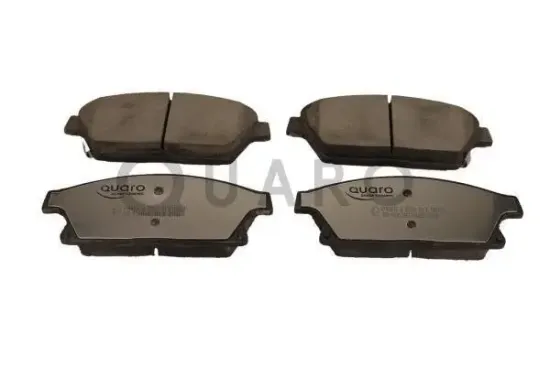 Bremsbelagsatz, Scheibenbremse Vorderachse QUARO QP4493C Bild Bremsbelagsatz, Scheibenbremse Vorderachse QUARO QP4493C
