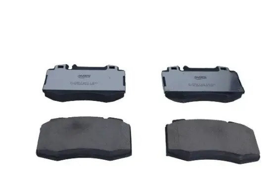 Bremsbelagsatz, Scheibenbremse Vorderachse QUARO QP4588C Bild Bremsbelagsatz, Scheibenbremse Vorderachse QUARO QP4588C