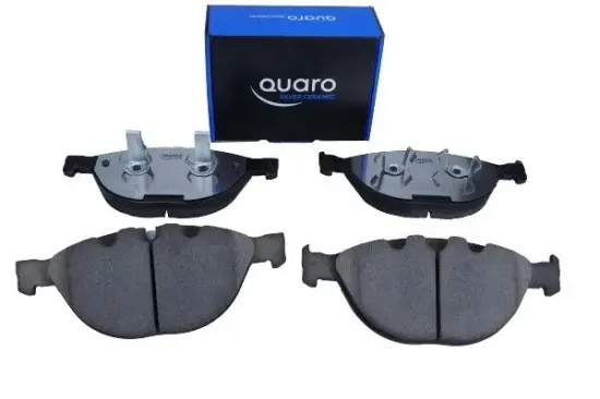 Bremsbelagsatz, Scheibenbremse Vorderachse QUARO QP4757C Bild Bremsbelagsatz, Scheibenbremse Vorderachse QUARO QP4757C