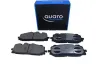 Bremsbelagsatz, Scheibenbremse QUARO QP4991C Bild Bremsbelagsatz, Scheibenbremse QUARO QP4991C