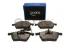 Bremsbelagsatz, Scheibenbremse Vorderachse QUARO QP5013C Bild Bremsbelagsatz, Scheibenbremse Vorderachse QUARO QP5013C