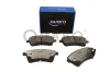Bremsbelagsatz, Scheibenbremse Vorderachse QUARO QP5072C Bild Bremsbelagsatz, Scheibenbremse Vorderachse QUARO QP5072C