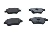 Bremsbelagsatz, Scheibenbremse Vorderachse QUARO QP5103C