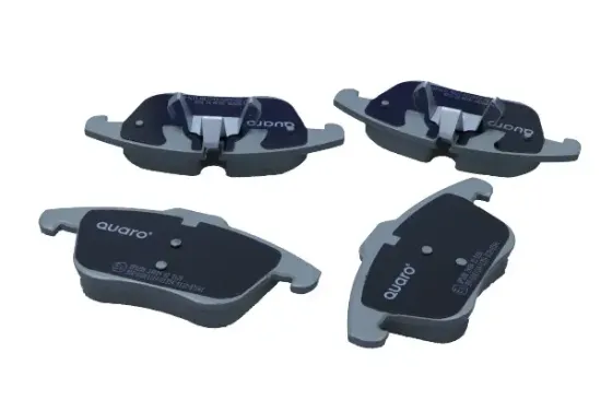 Bremsbelagsatz, Scheibenbremse Vorderachse QUARO QP5250 Bild Bremsbelagsatz, Scheibenbremse Vorderachse QUARO QP5250