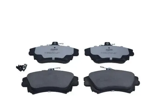 Bremsbelagsatz, Scheibenbremse Vorderachse QUARO QP5487C Bild Bremsbelagsatz, Scheibenbremse Vorderachse QUARO QP5487C