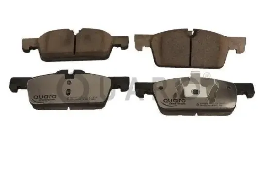 Bremsbelagsatz, Scheibenbremse Vorderachse QUARO QP5499C Bild Bremsbelagsatz, Scheibenbremse Vorderachse QUARO QP5499C