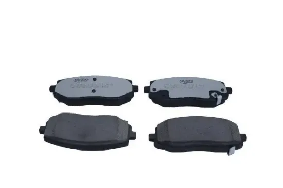 Bremsbelagsatz, Scheibenbremse Vorderachse QUARO QP5655C Bild Bremsbelagsatz, Scheibenbremse Vorderachse QUARO QP5655C